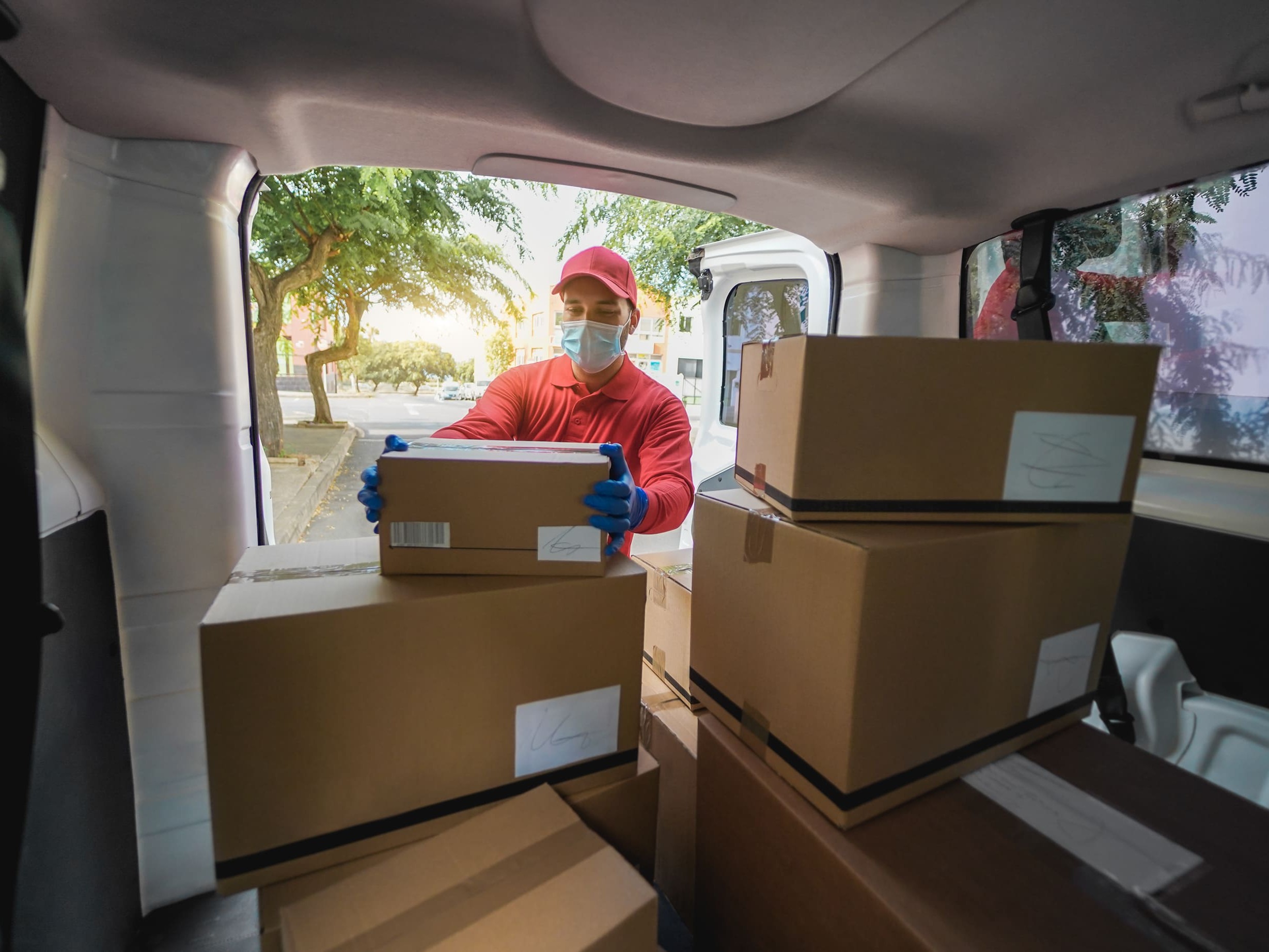 optimus trucking services